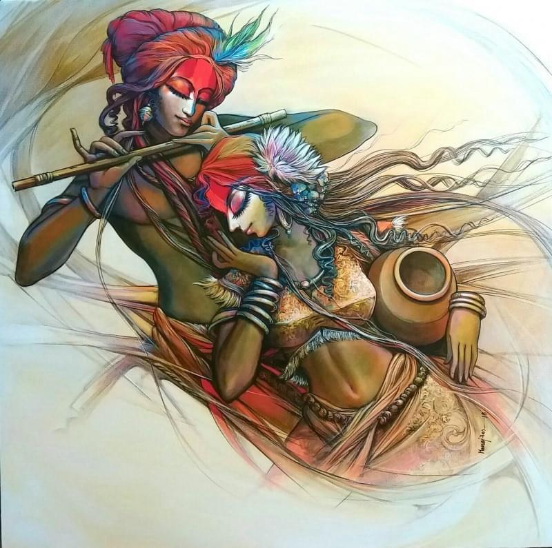 Waste Art Image